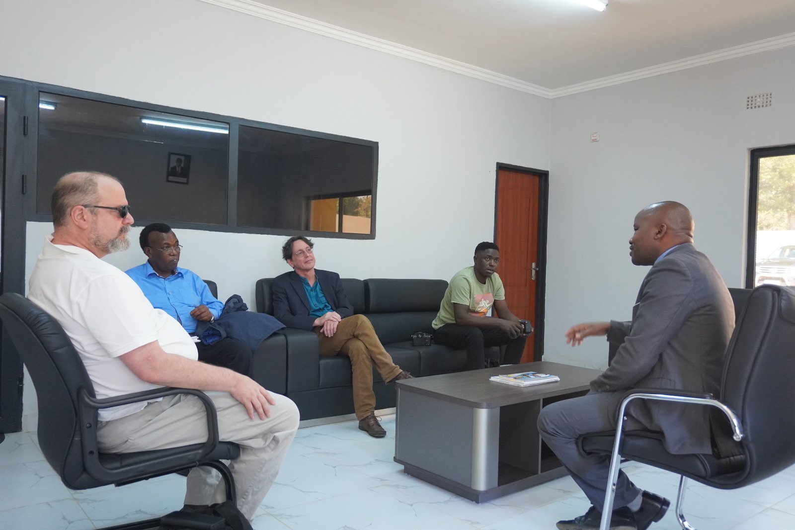 GWOPA and UN-Habitat Visit LpWSC Ahead of Global Water Forum Documentary